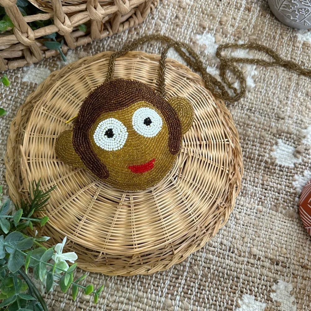 N/A design brown outfit